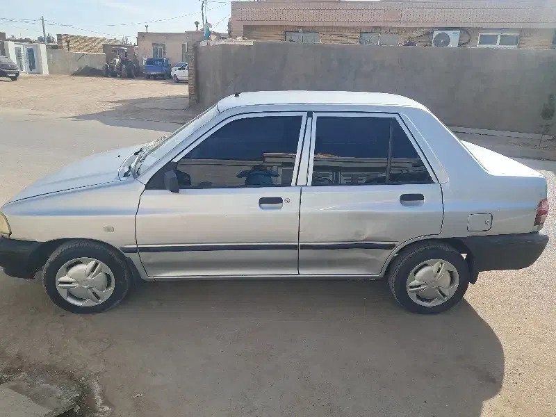 فروش پراید|خودرو سواری و وانت|تربت‌حیدریه, مظفریه|دیوار