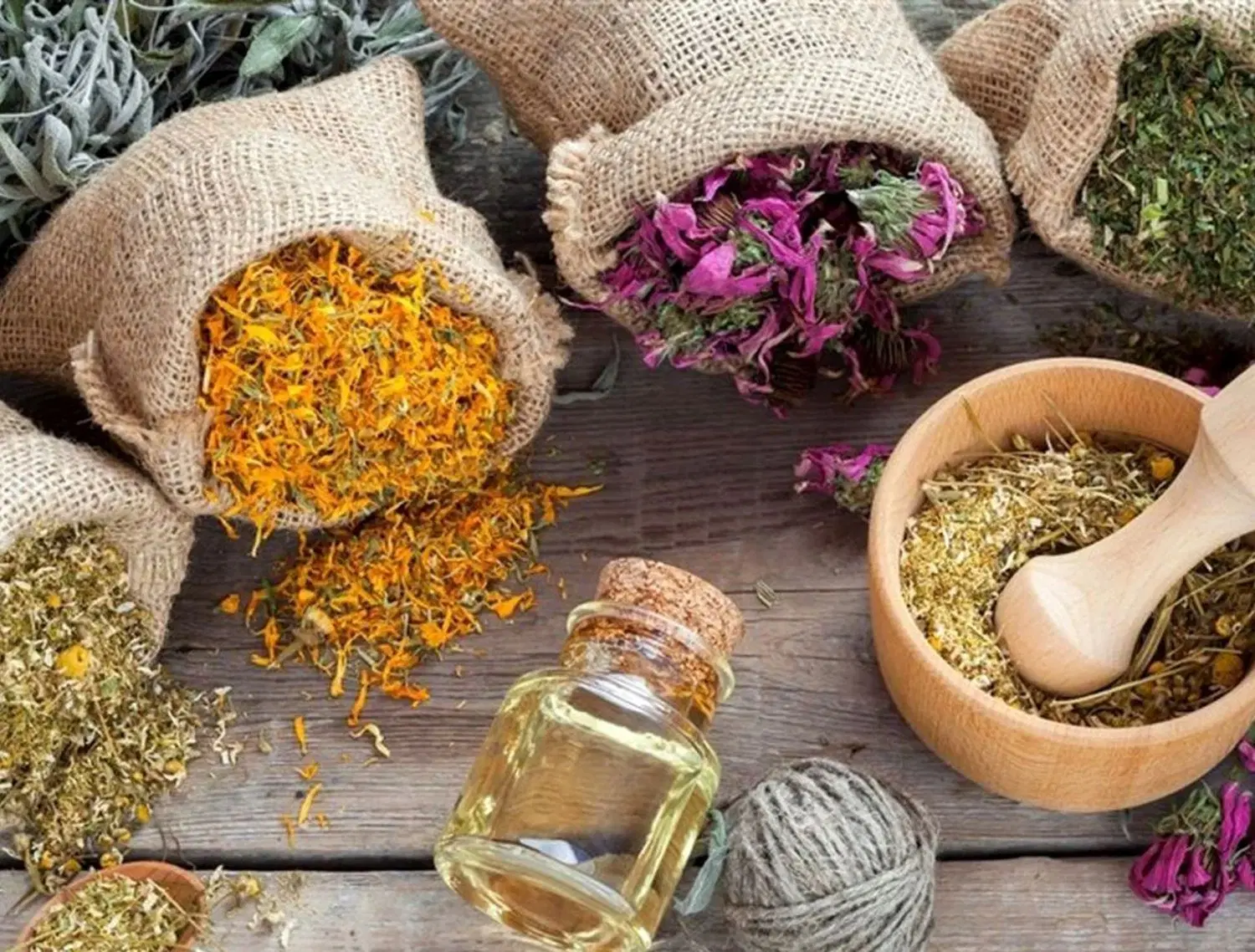 عرقیجات گیاهی|گل و گیاه طبیعی|خرمدره, |دیوار
