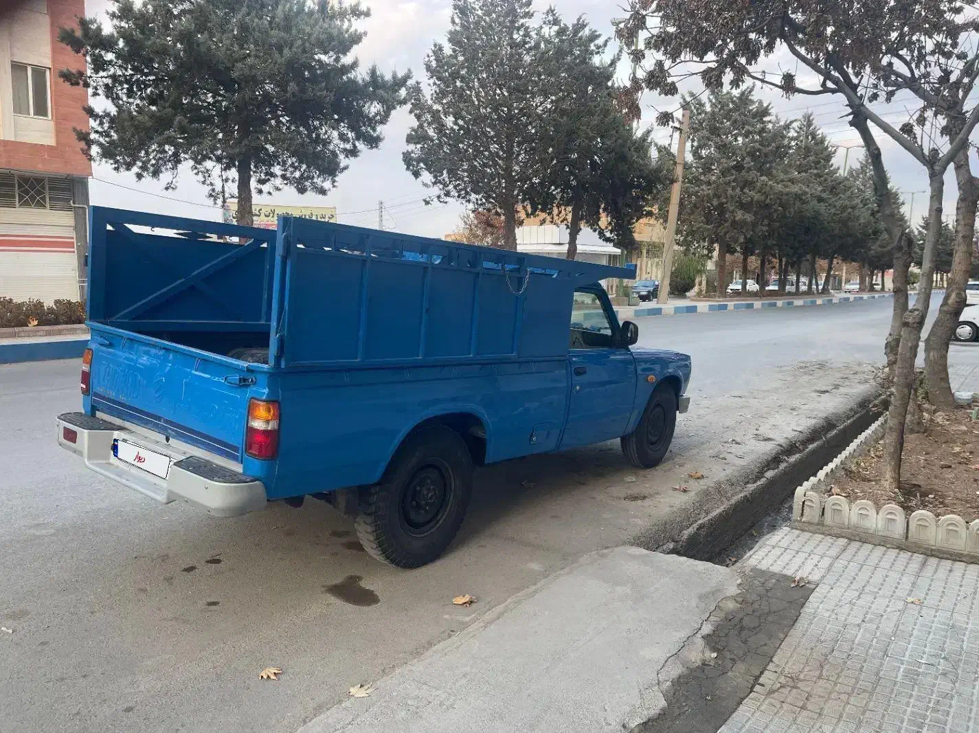 نیسان تکسوز مرتب|خودرو سواری و وانت|شهرکرد, |دیوار