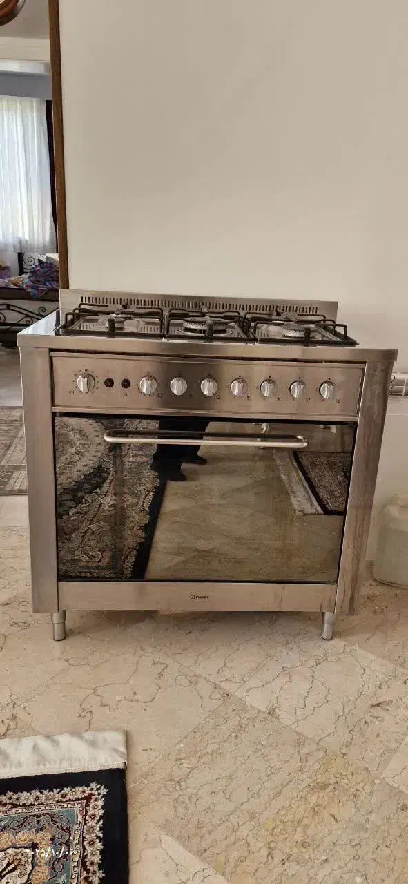 اجاق گاز ایندزیت اصل ایتالیا|اجاق گاز و لوازم برقی پخت‌وپز|تهران, هفت حوض|دیوار