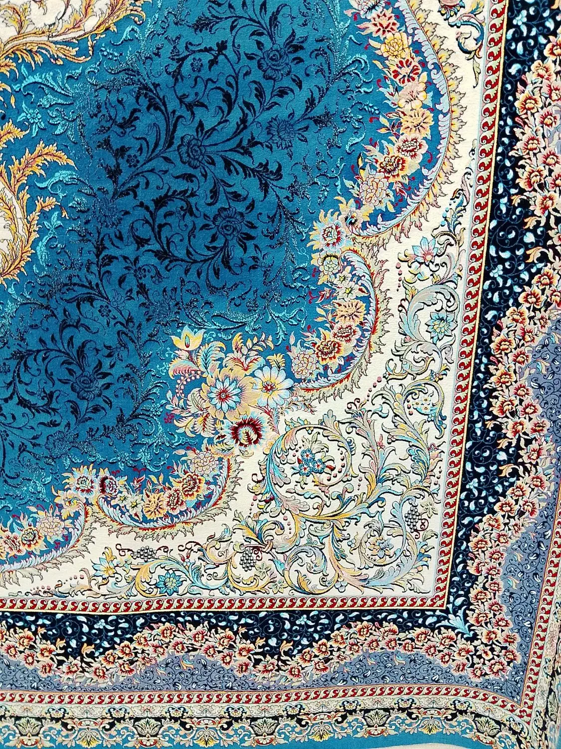 فرش 1200شانه|فرش|تهران, یاخجی آباد|دیوار