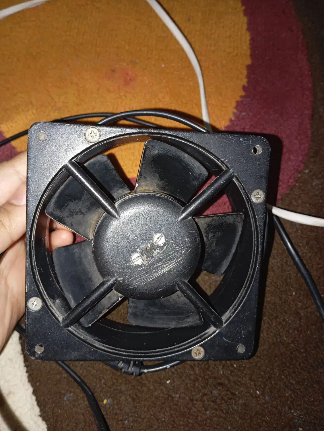 فن سالم|پنکه و تصفیه‌کنندهٔ هوا|نظرآباد, رسالت|دیوار