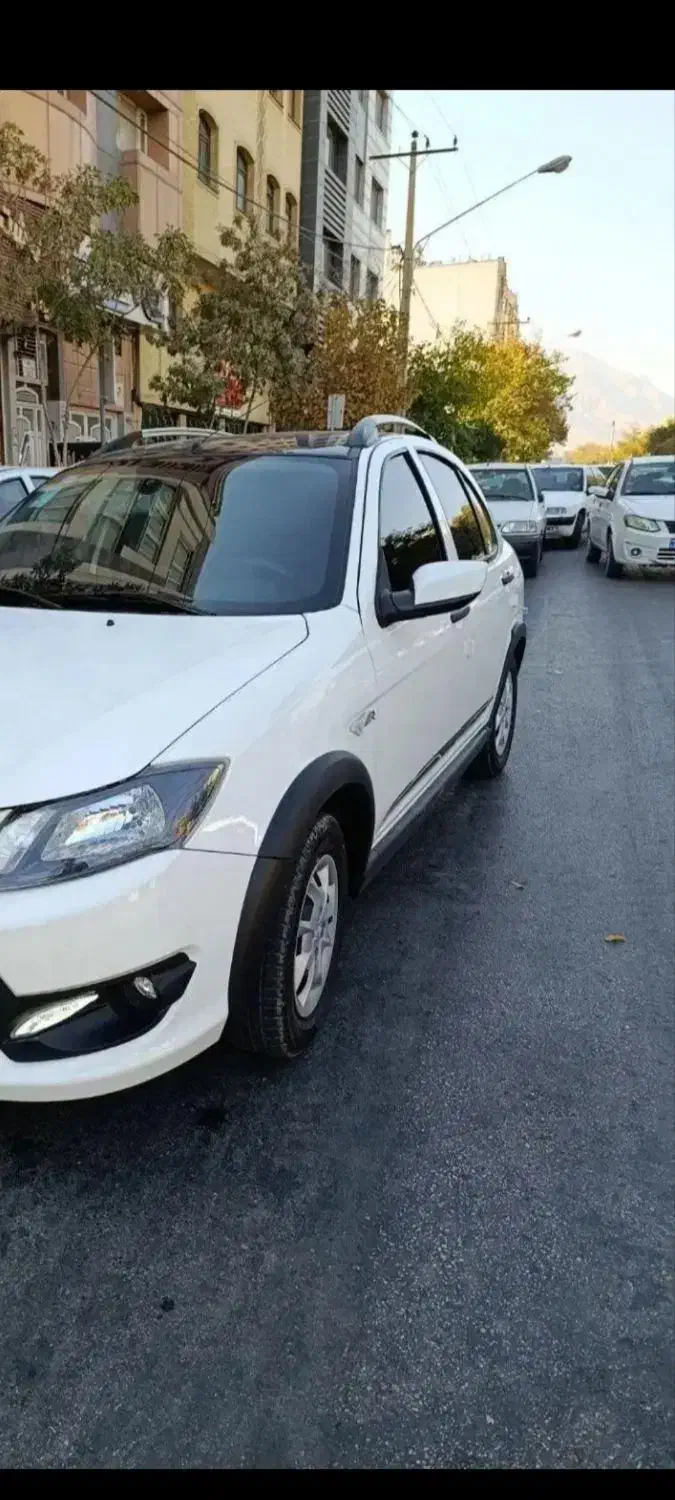 کویک R فول سفید مشکی|خودرو سواری و وانت|یاسوج, |دیوار