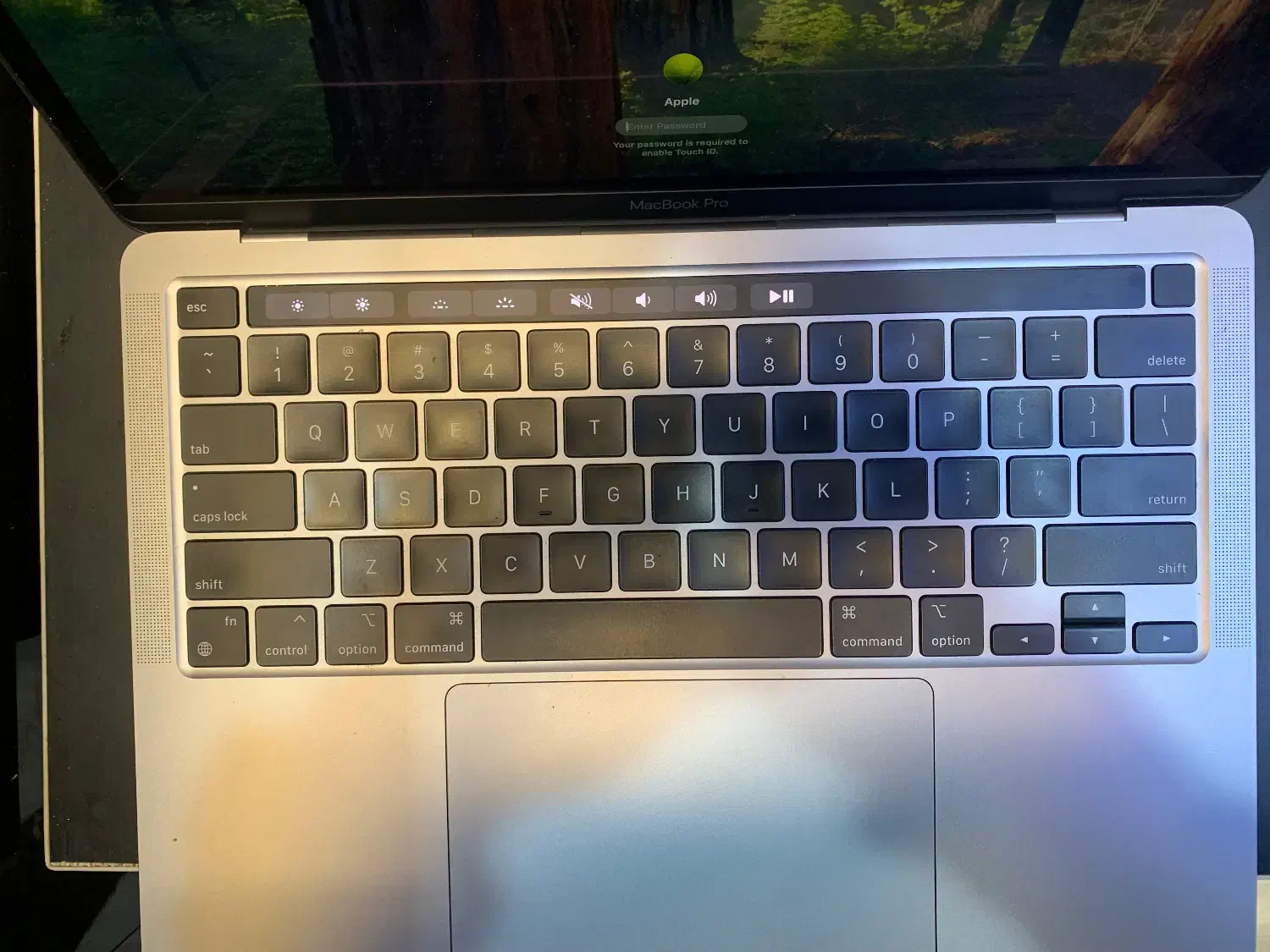 Mac book pro m1|رایانه همراه|تهران, دزاشیب|دیوار