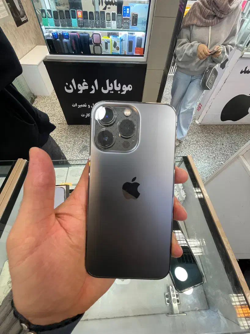 iphone 13pro zaa|موبایل|تهران, تجریش|دیوار