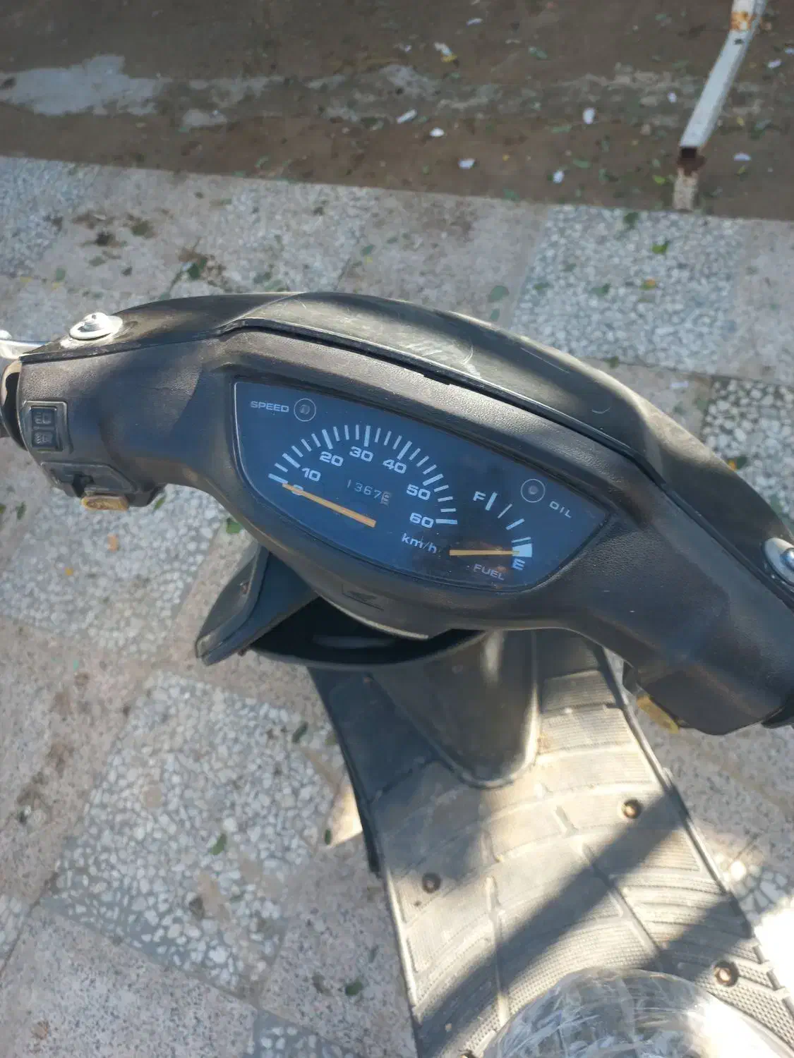 پاکشتی دیوو بسیار تمیز و بکر|موتورسیکلت|شبانکاره, |دیوار