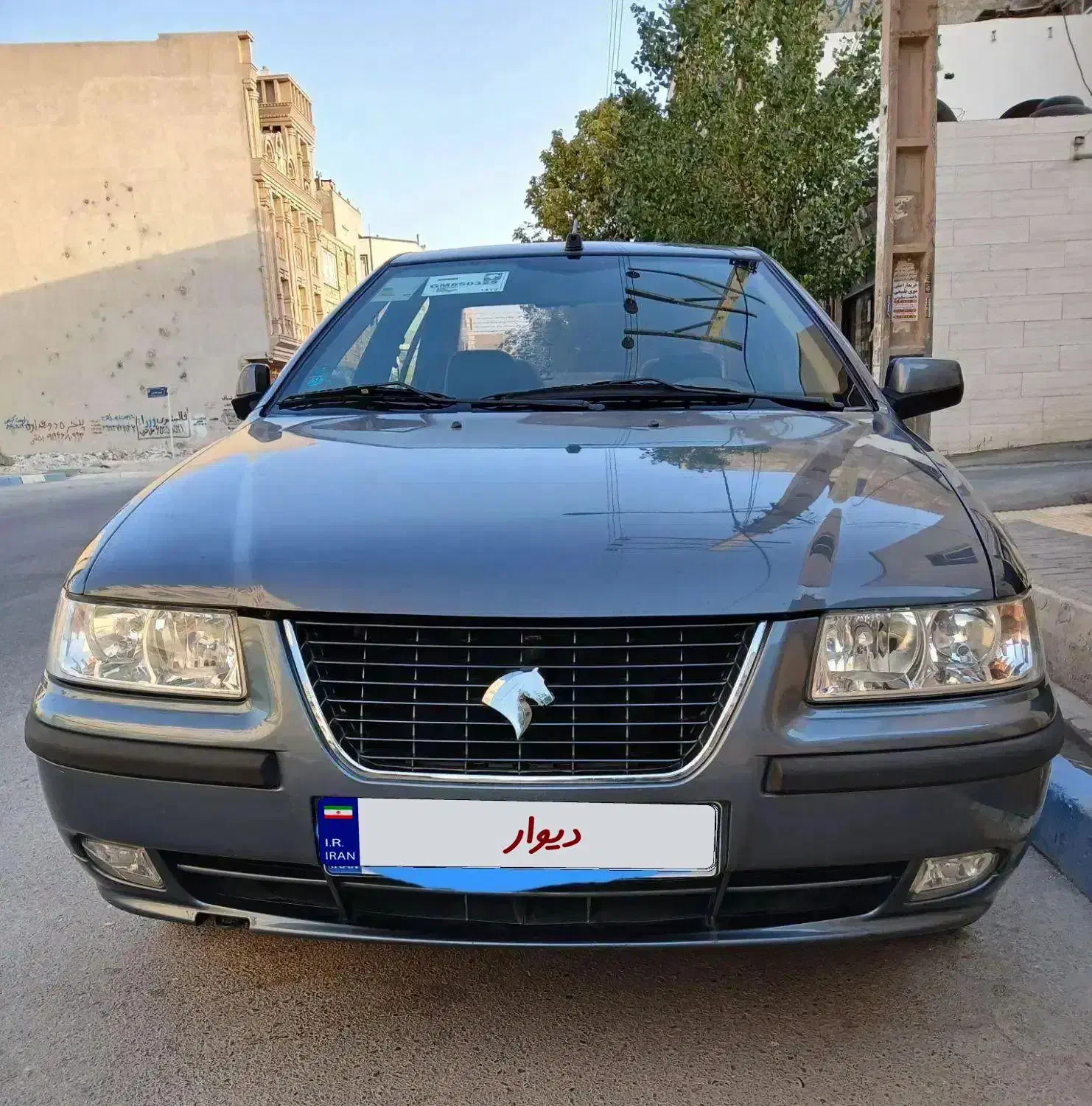 سمند ال ایکس|خودرو سواری و وانت|شهریار, شهریار|دیوار
