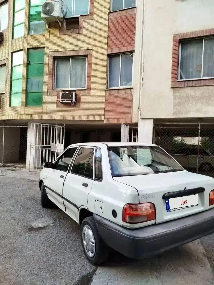 پراید مدل ۸۲|خودرو سواری و وانت|گرگان, |دیوار