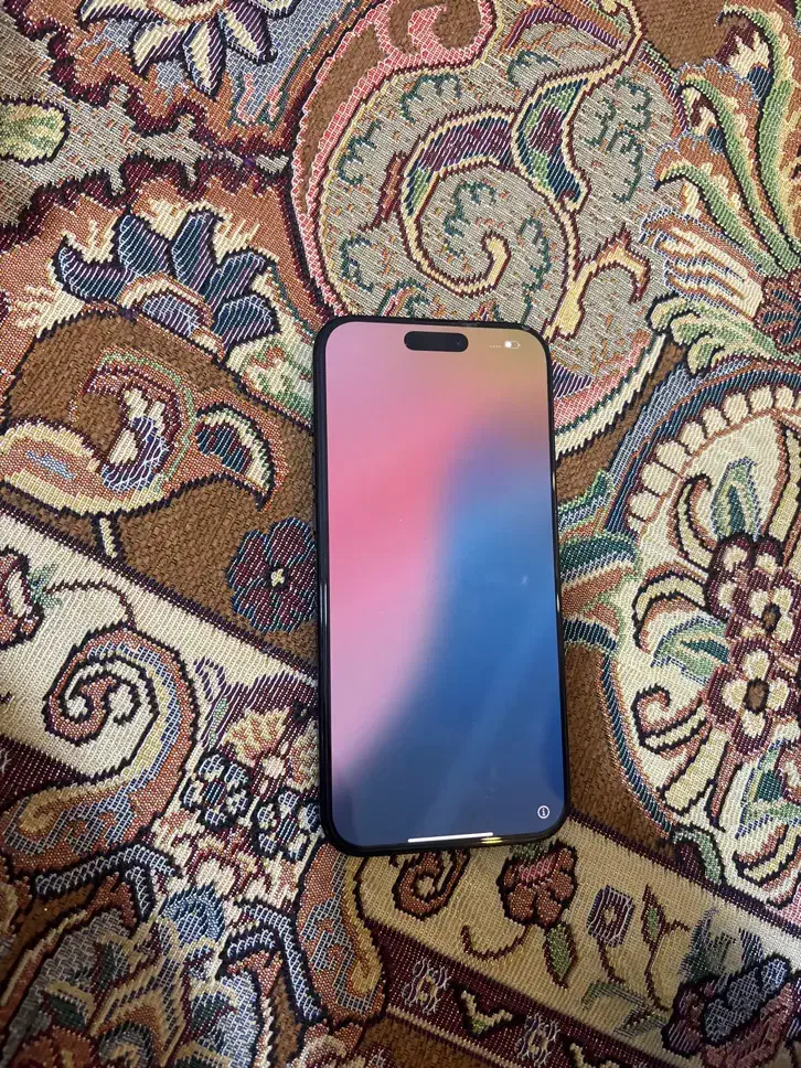 16 pro max 256 Zaa|موبایل|تهران, شارق|دیوار