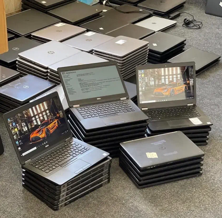 لپ تاپ استوک|رایانه همراه|دهدشت, |دیوار