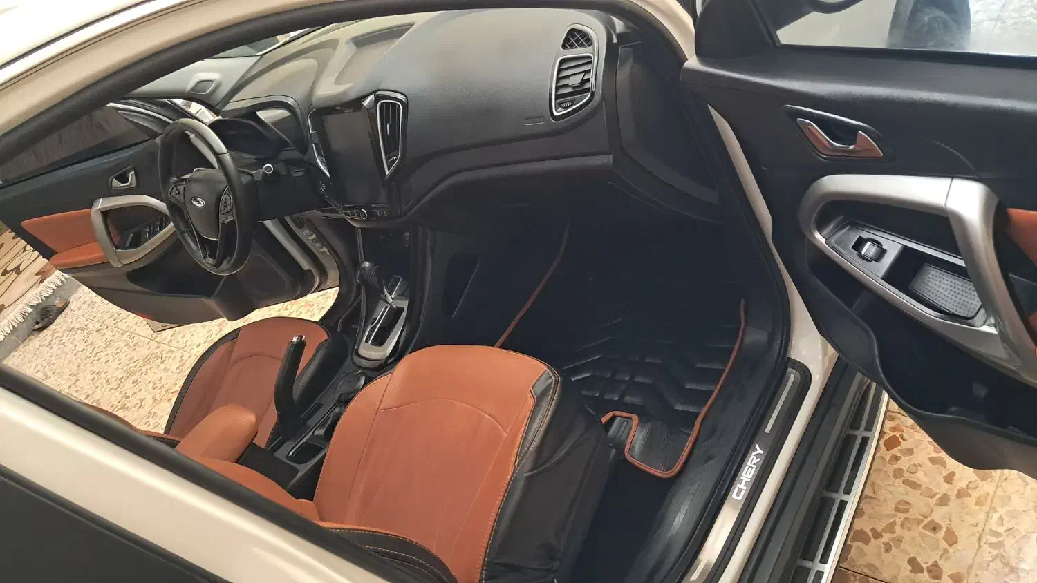 تیگو 5fl|خودرو سواری و وانت|قزوین, |دیوار