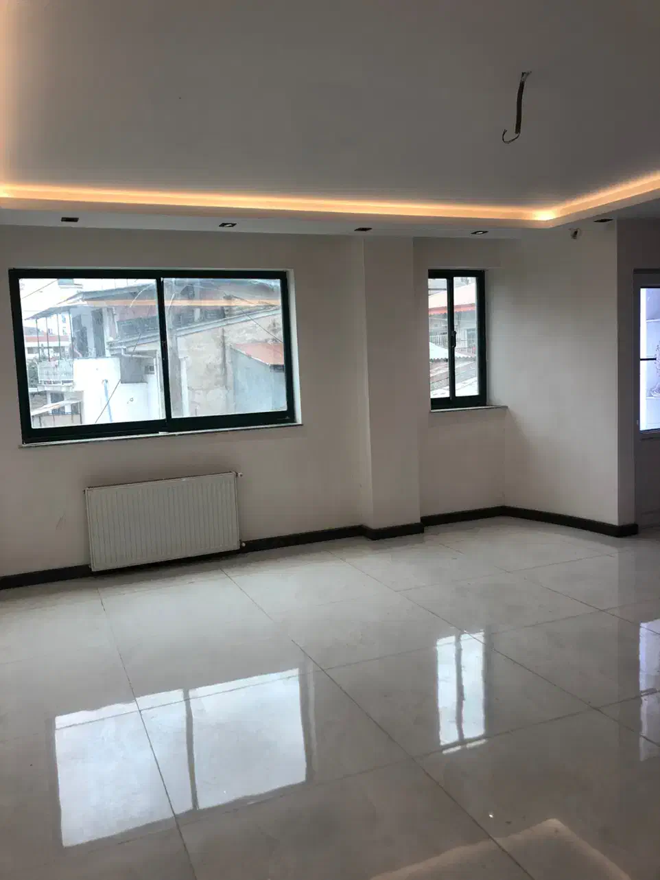 اجاره اپارتمان ۲ خواب طبقه ۲ و۱ ۹۰ متر بر انصاری|اجارهٔ آپارتمان|رشت, گلباغ نماز|دیوار