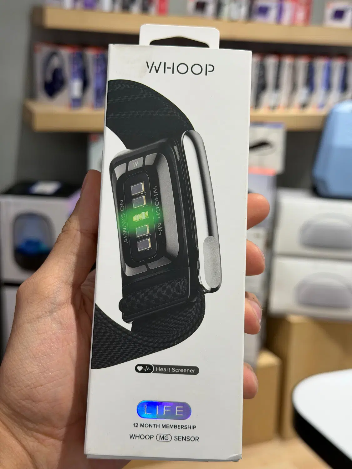 Whoop|تجهیزات ورزشی|تهران, محمودیه|دیوار