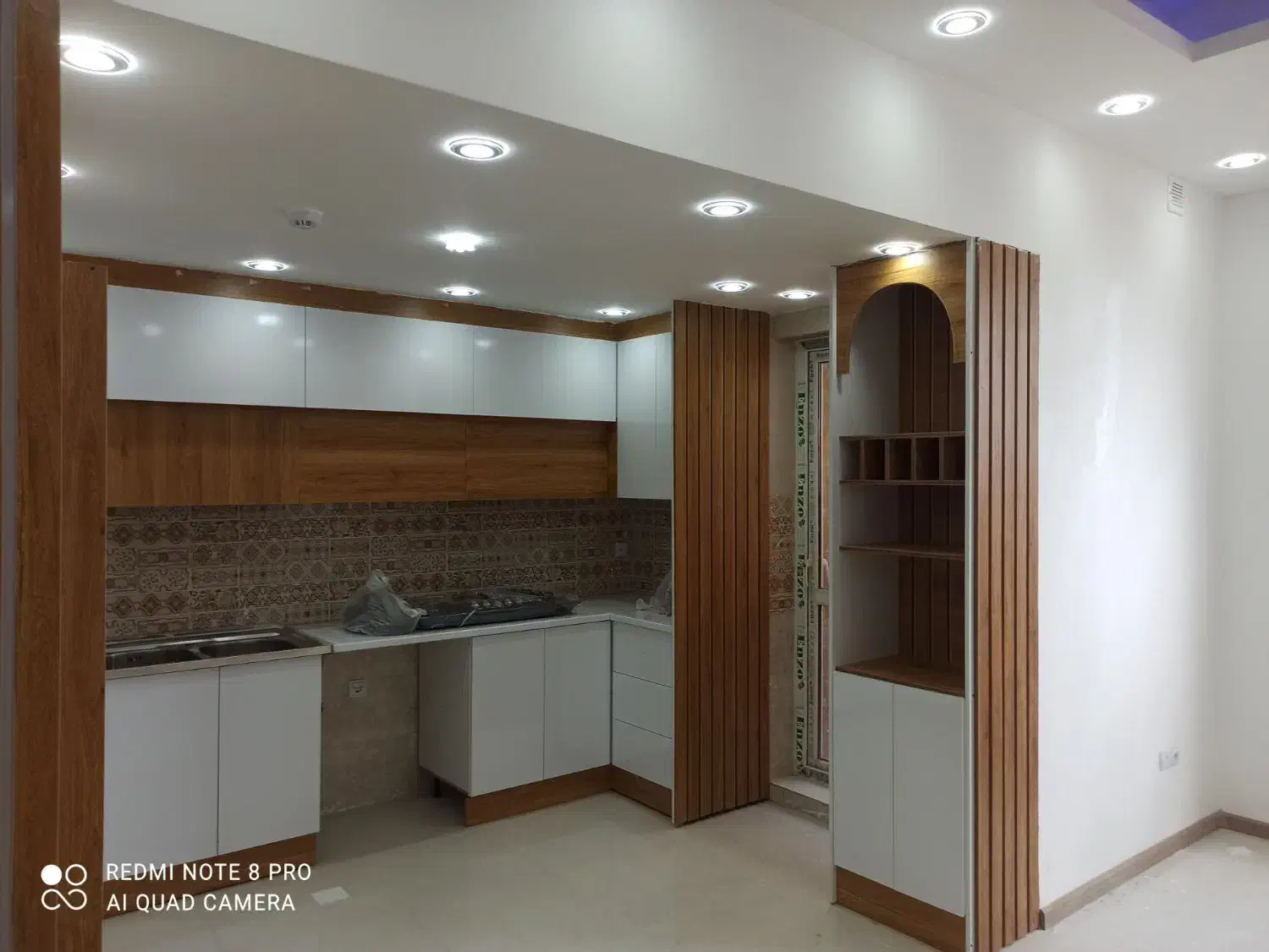 مسکن ملی 90متره طبقه دوم با پارکینگ و آسانسور|فروش آپارتمان|پارسآباد, |دیوار