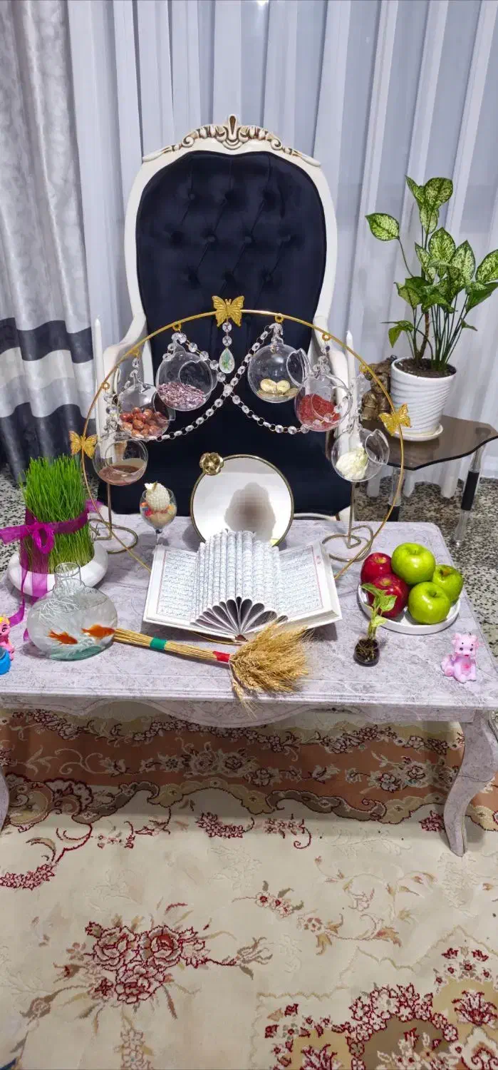 هفت سین|صنایع دستی و سایر لوازم تزئینی|کلاچای, |دیوار