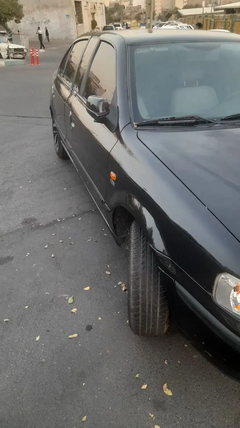 سمند سریر ۱۸۰۰زانتیا|خودرو سواری و وانت|تهران, هروی|دیوار