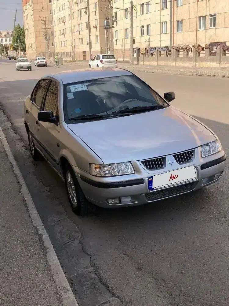 SAMAND.LX|خودرو سواری و وانت|اردبیل, |دیوار