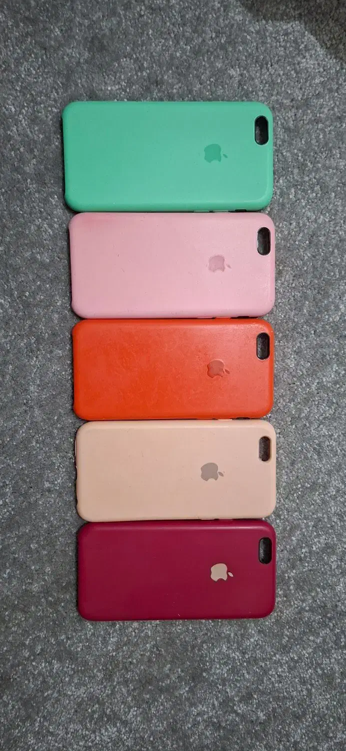 قاب های آیفون شش|لوازم جانبی موبایل و تبلت|ایذه, |دیوار