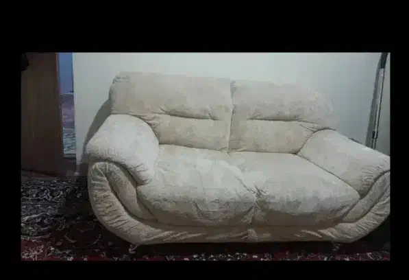 مبلمان هفت نفره هفت نفره|مبلمان خانگی و میز عسلی|شیراز, شهرک نیروی انتظامی|دیوار