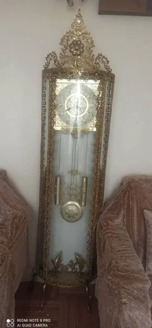 ساعت ایستاده  بورنج|ساعت دیواری و تزئینی|تبریز, |دیوار