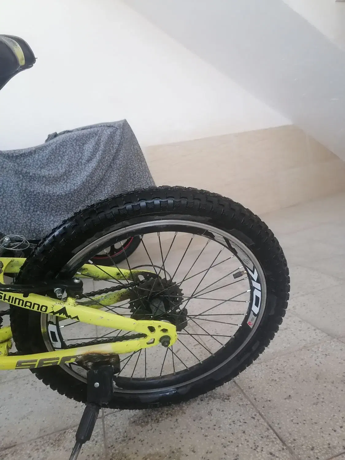 فروش  دوچرخه سالم 20|دوچرخه، اسکیت، اسکوتر|کاشمر, |دیوار