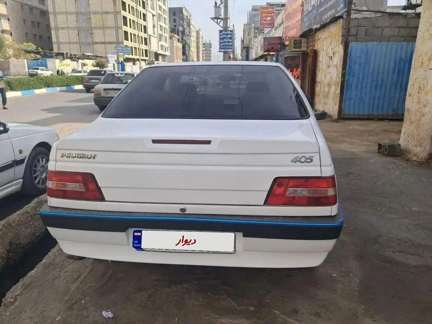 tu5 slx پژو|خودرو سواری و وانت|بندرعباس, |دیوار