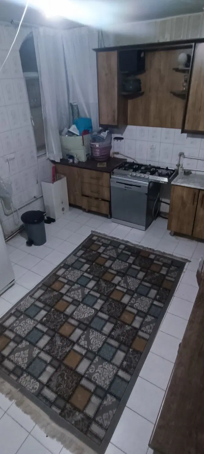 عمارت*120متری با 60متر حیات خلوت طبقه۱*والفجر*|اجارهٔ آپارتمان|تهران, والفجر (افسریه)|دیوار
