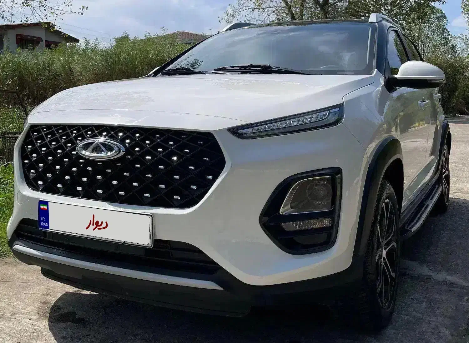 ام وی ام X22 PRO 1402 اتومات|خودرو سواری و وانت|رشت, انصاری|دیوار