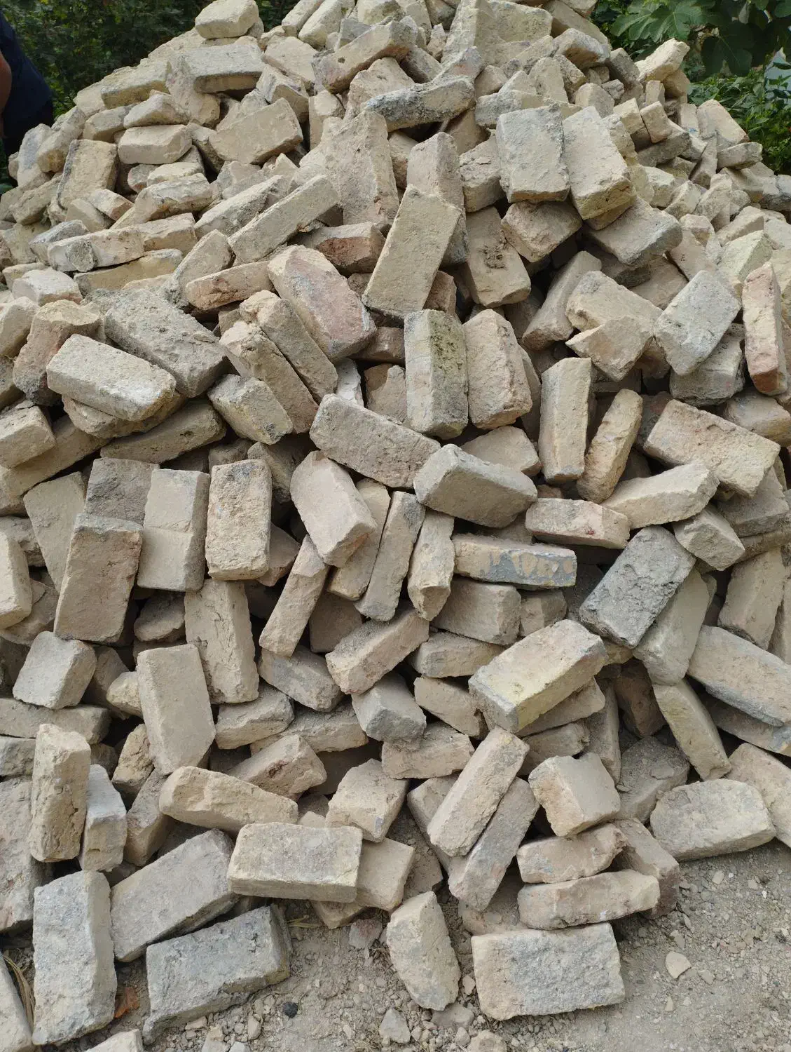 آجر زرد قناری|مصالح و تجهیزات ساختمان|گرگان, |دیوار