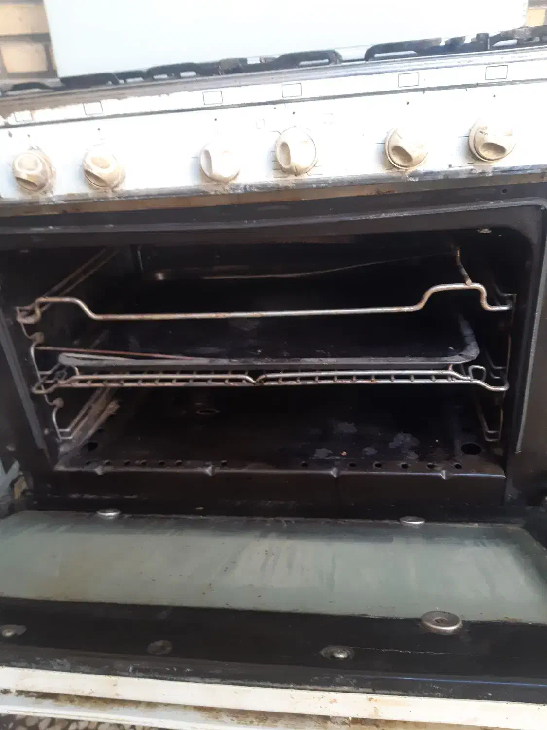 فرگاز|اجاق گاز و لوازم برقی پخت‌وپز|شوشتر, |دیوار