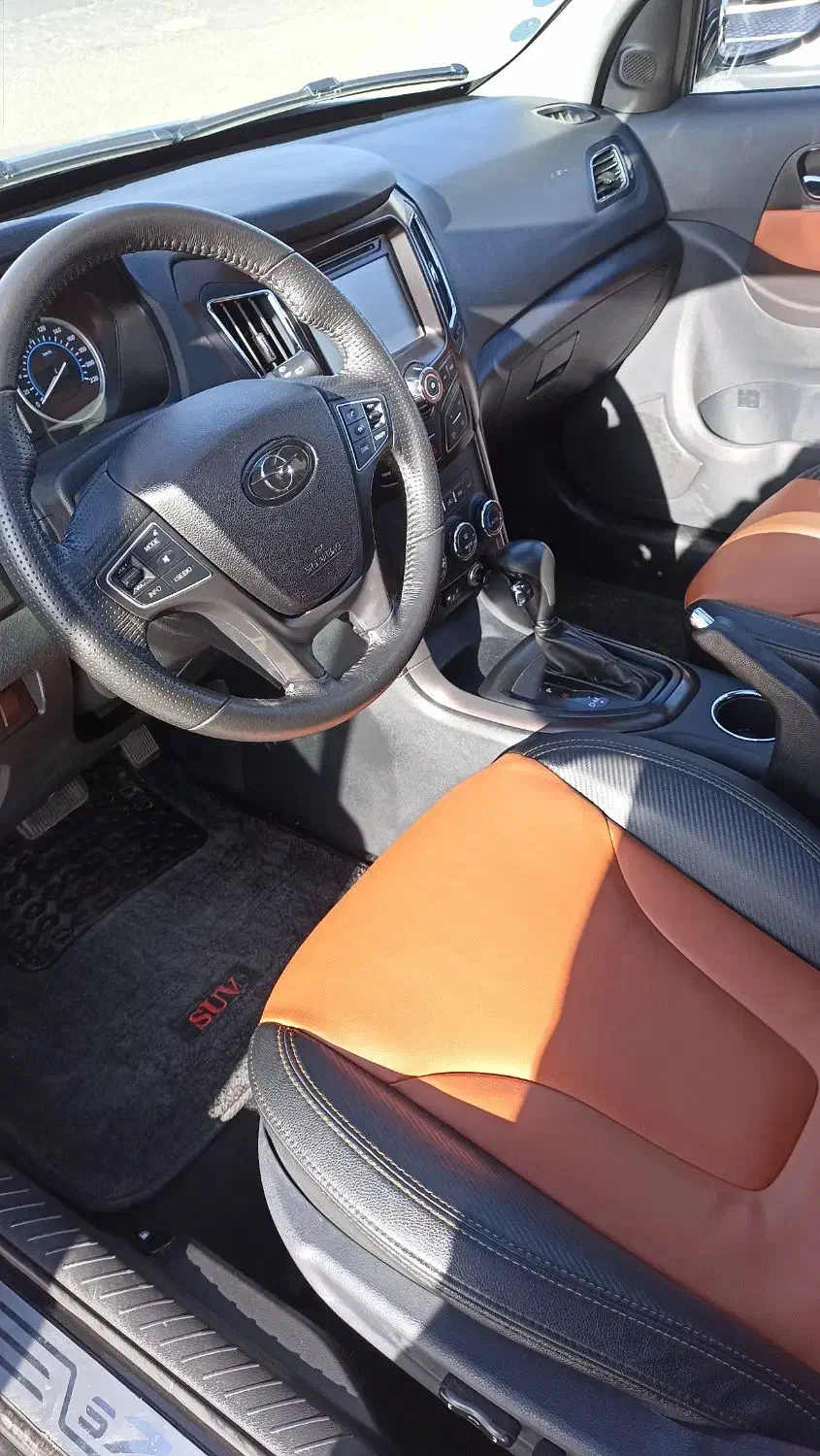 هایما s7 مدل ۹۷ مشابه صفر|خودرو سواری و وانت|لاهیجان, بازکیاگوراب|دیوار