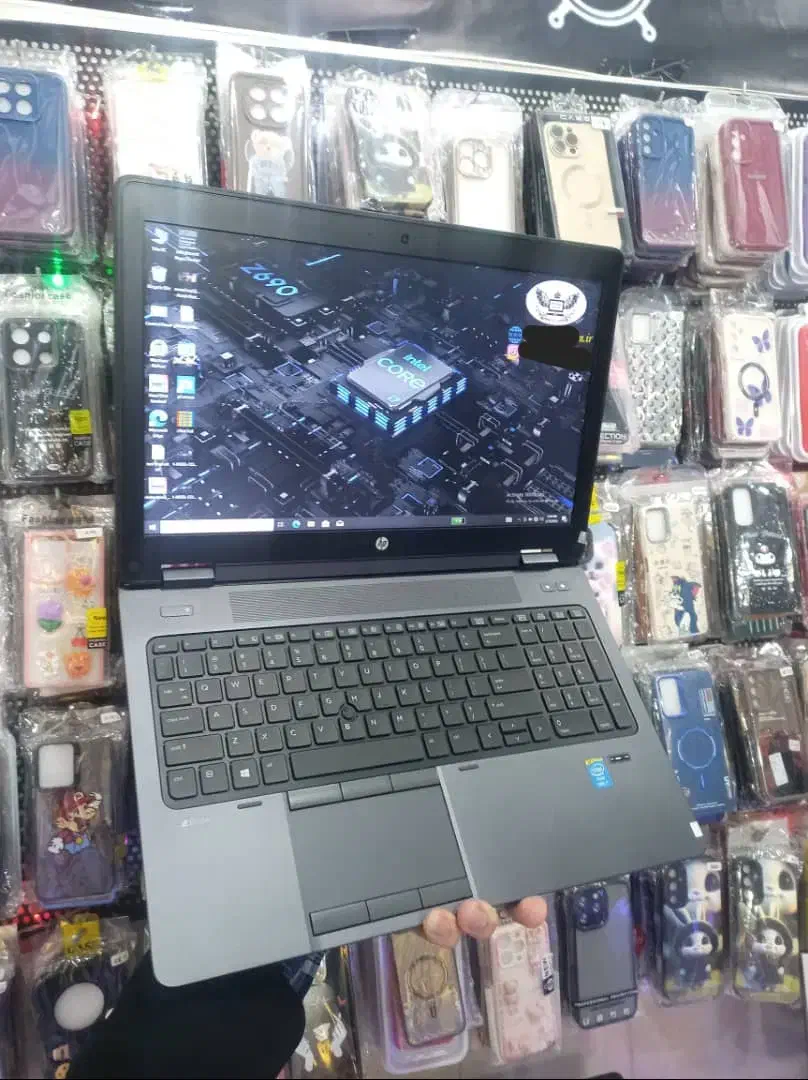 Hp Zbook|رایانه همراه|محمدیه-قزوین, |دیوار