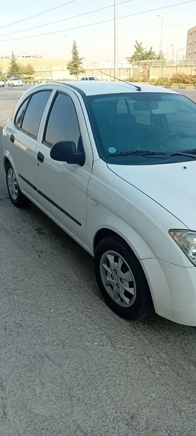 تیبا۲مدل۴۰۱|خودرو سواری و وانت|قزوین, |دیوار