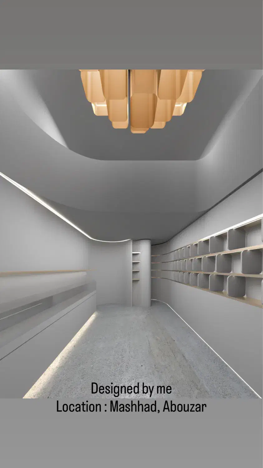 خدمات طراحی داخلی-نما-ویلا-آپارتمان و فروشگاه|خدمات پیشه و مهارت|مشهد, احمدآباد|دیوار