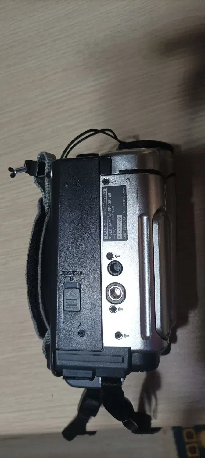 دوربین هندی کم سونی|دوربین عکاسی و فیلمبرداری|رشت, شهرک صبا|دیوار