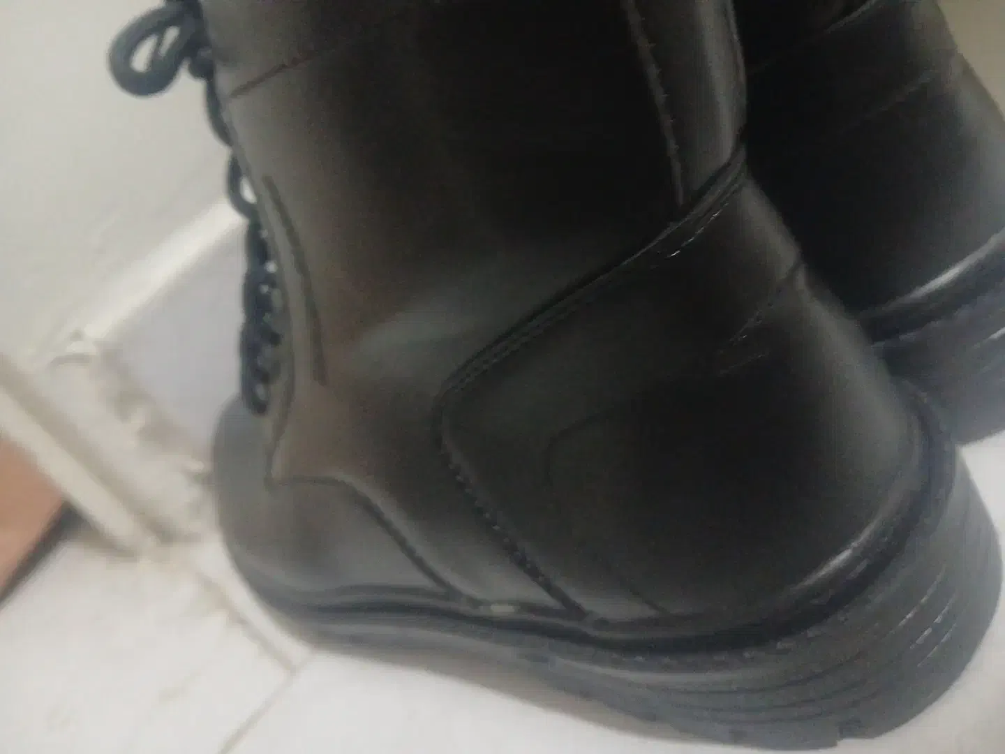 نیم بوت مردانه|کیف، کفش، کمربند|تهران, هلال احمر|دیوار