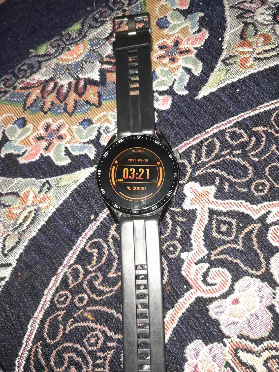 ساعت هوشمند HW3 PRO|ساعت|اصفهان, شهرک صنعتی امیرکبیر (شاپور جدید)|دیوار