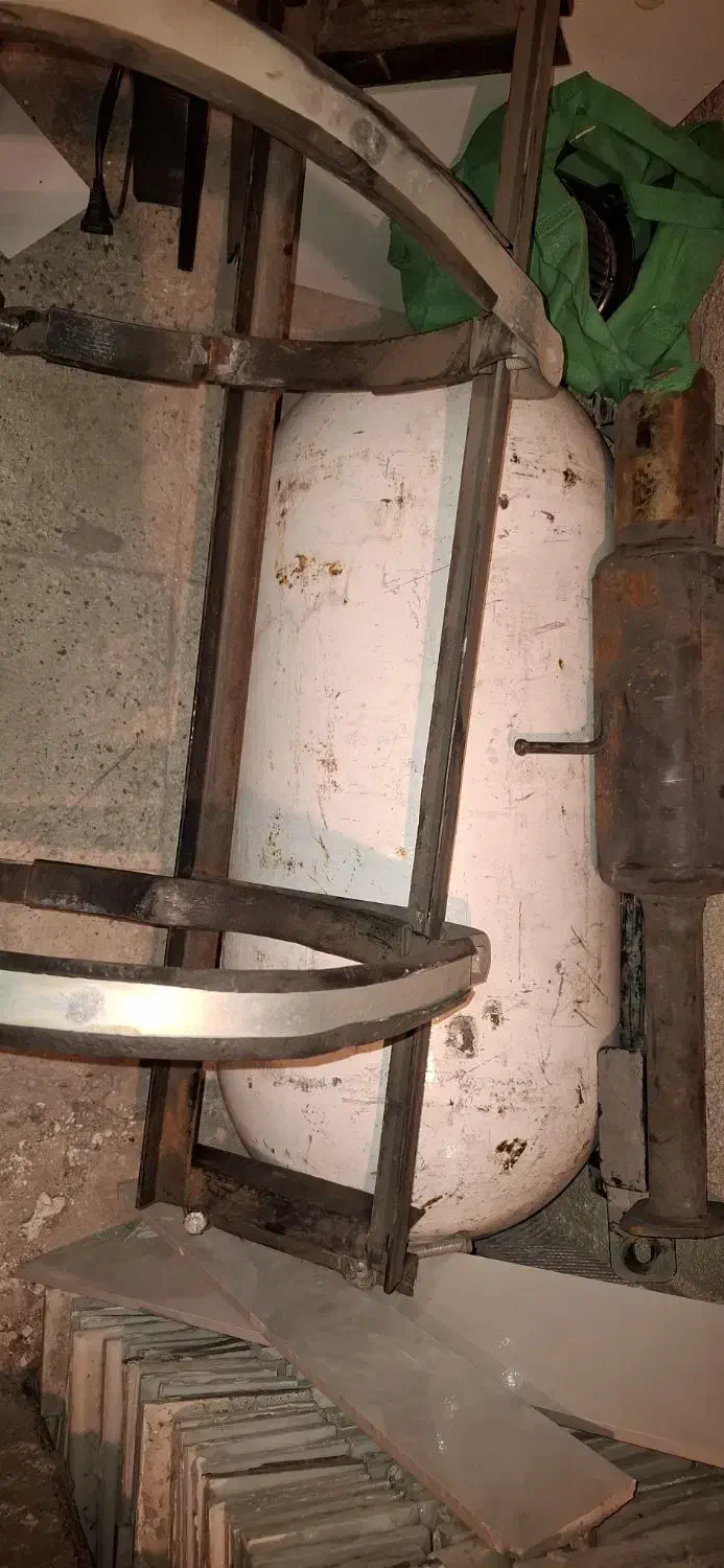 کپسول سی ان جی|ابزارآلات|پاکدشت, شهرک امام رضا|دیوار