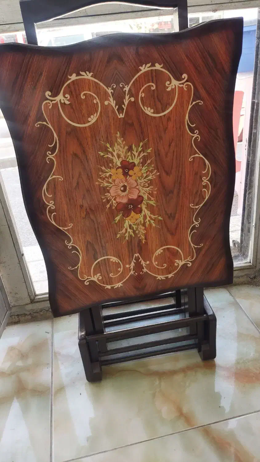 عسلی  تاشو / چمدانی / عمده و خرده / با تخفیف ۳۰٪|مبلمان خانگی و میز عسلی|اردبیل, |دیوار