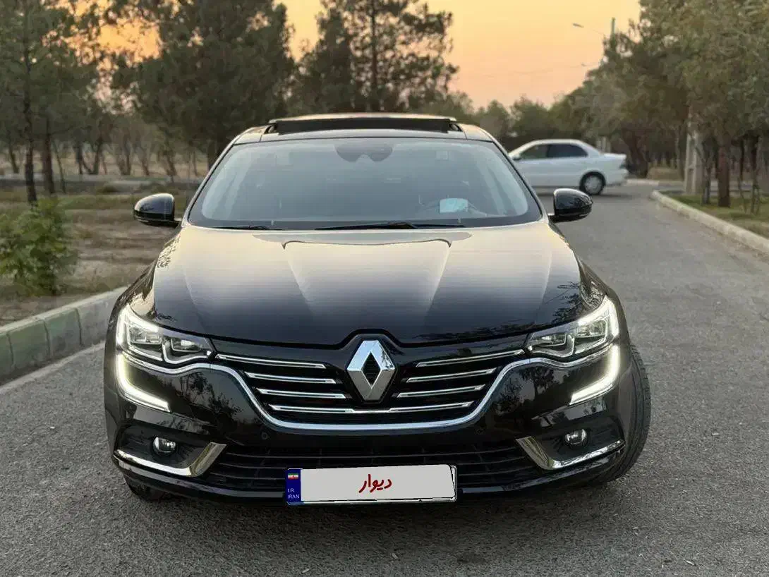 تالیسمان ۲۰۱۸ بدون رنگ فول|خودرو سواری و وانت|تهران, پاسداران|دیوار