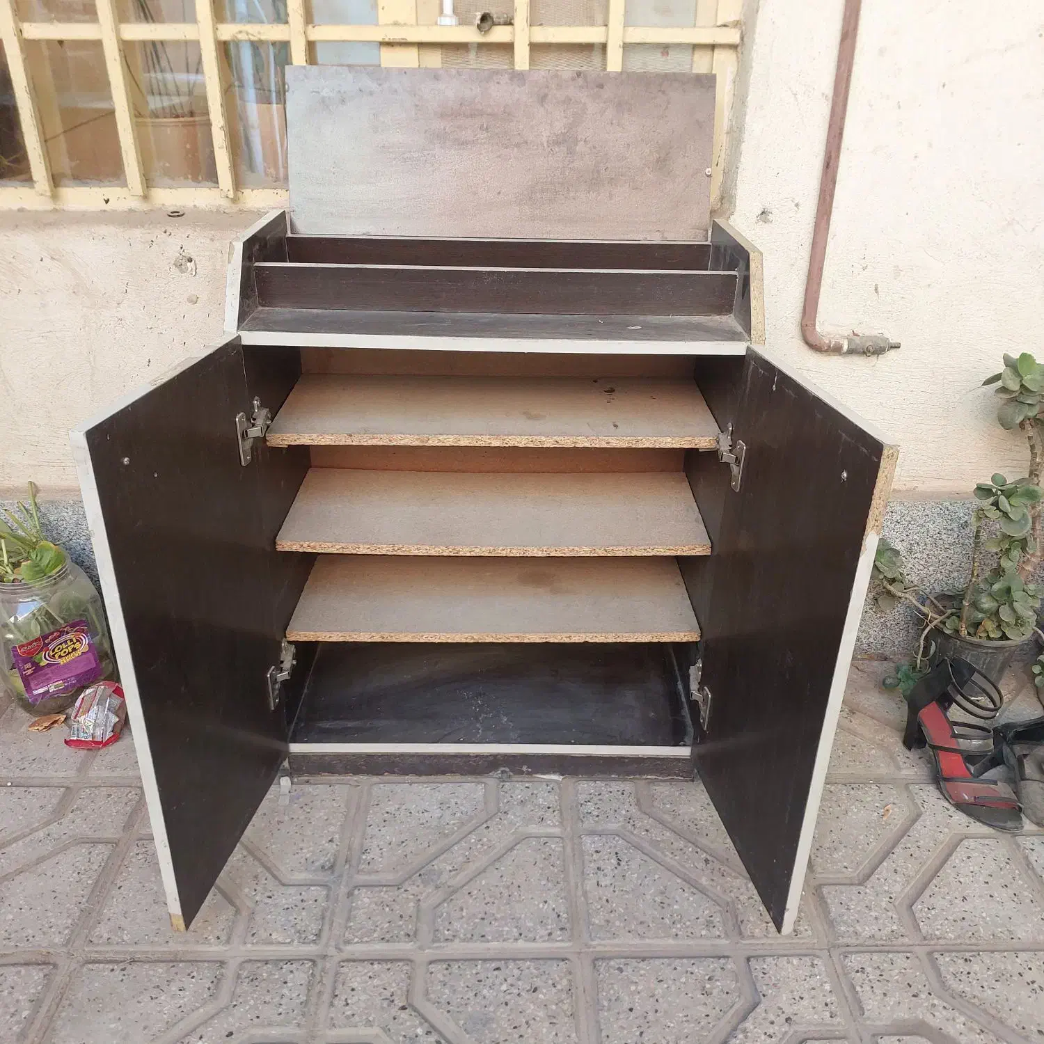 جاکفشی|جاکفشی، کمد، دراور|مشهد, بهمن|دیوار