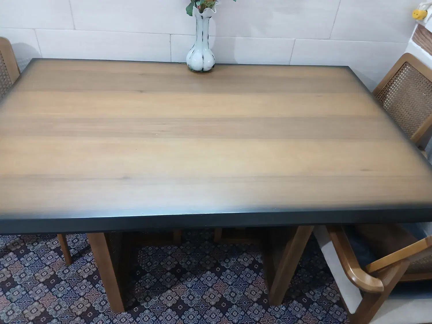 میز ناهارخوری خوری ۴ نفره|میز و صندلی غذاخوری|اسلامشهر, ایرین|دیوار