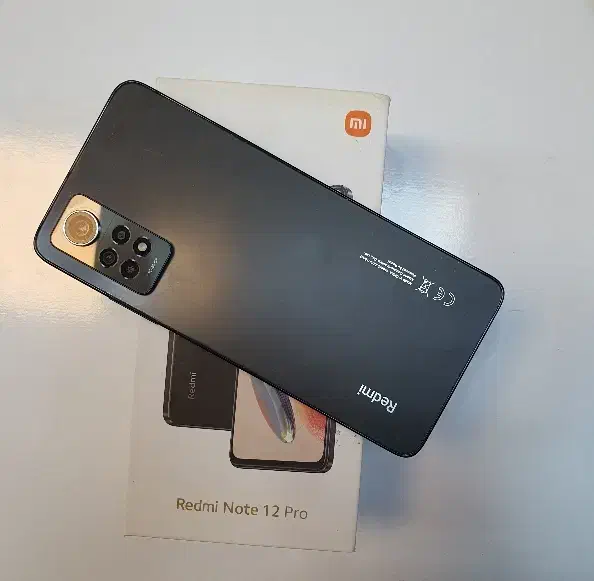 شیائومی Note12pro4g|موبایل|اصفهان, احمدآباد|دیوار
