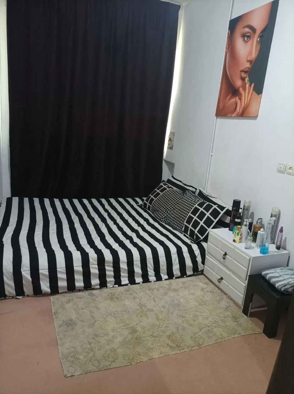 سویت روزانه هفتگی ماهانه در طلاب و آوینی|اجارهٔ کوتاهمدت آپارتمان و سوئیت|مشهد, طلاب|دیوار