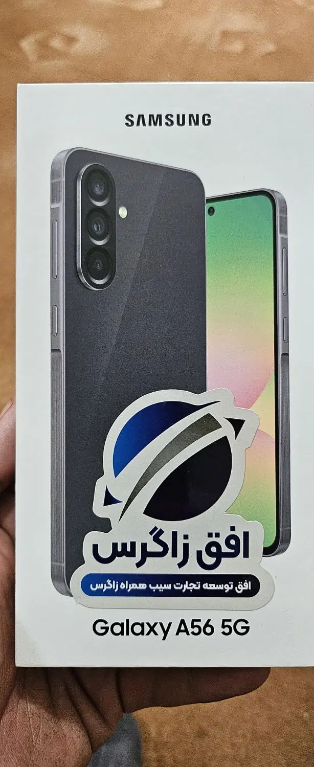 گوشی A56/256/8|موبایل|تهران, درب دوم|دیوار