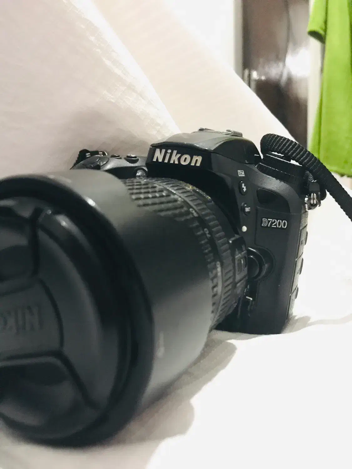 NikonD7200|دوربین عکاسی و فیلم‌برداری|شیراز, عفیف‌آباد|دیوار