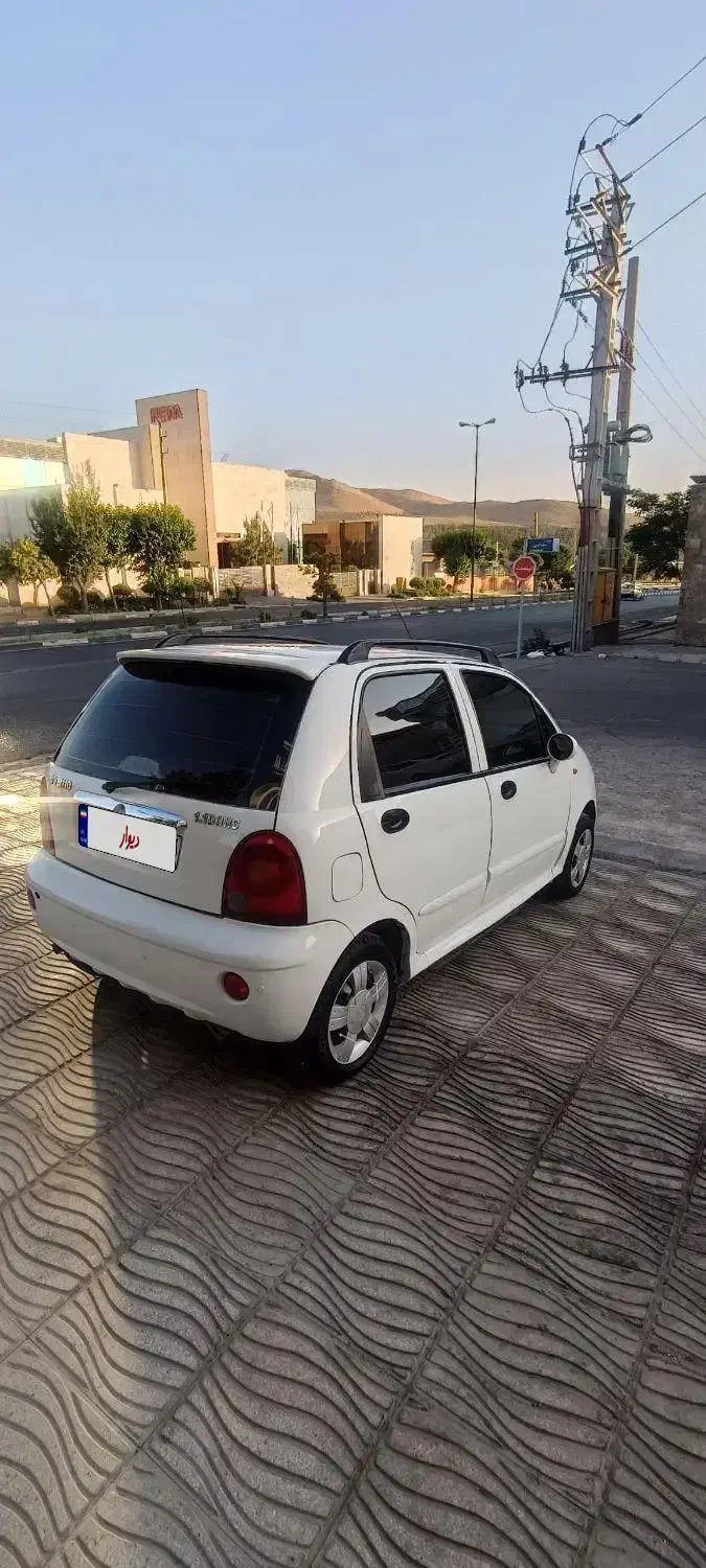 ام وی ام 110|خودرو سواری و وانت|تهران, فدک|دیوار