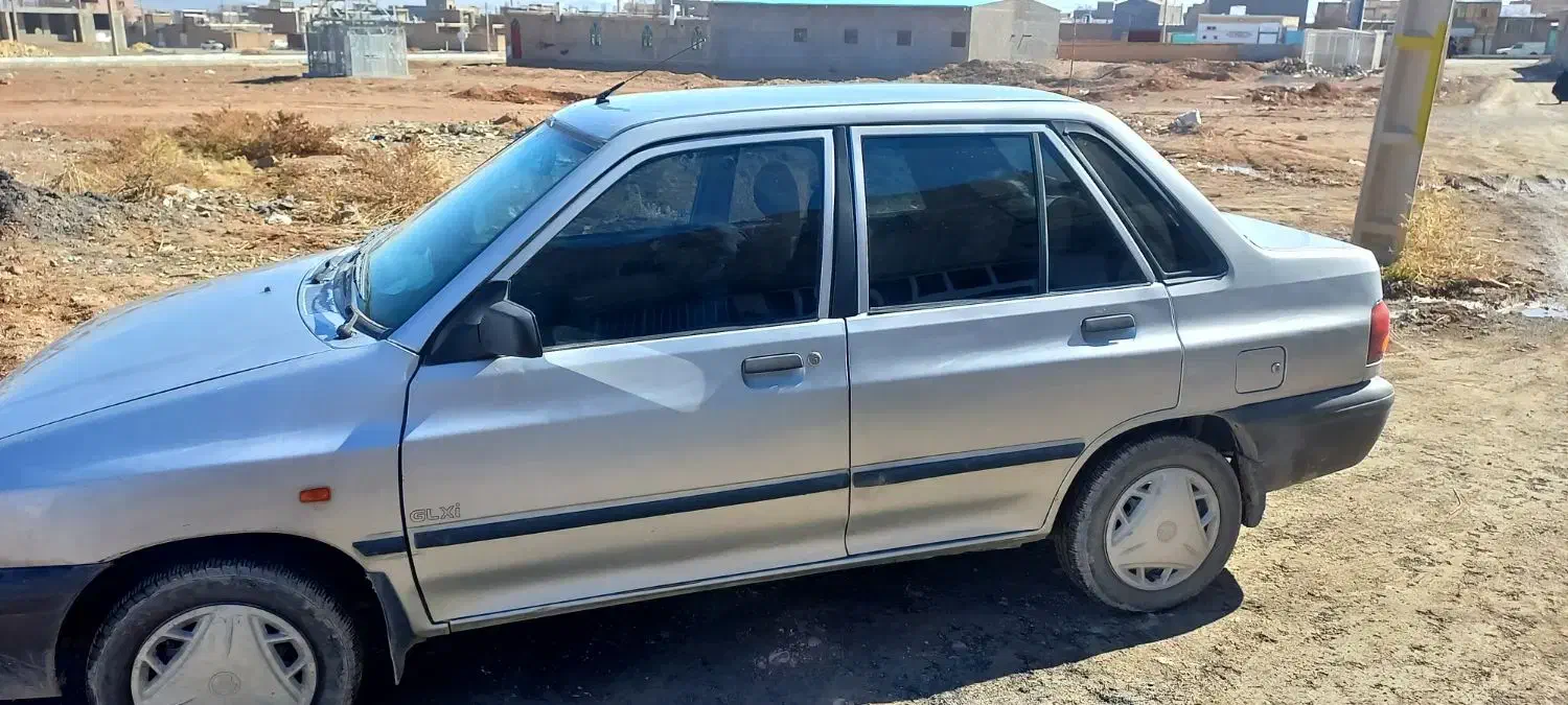 پراید|خودرو سواری و وانت|سامان, |دیوار