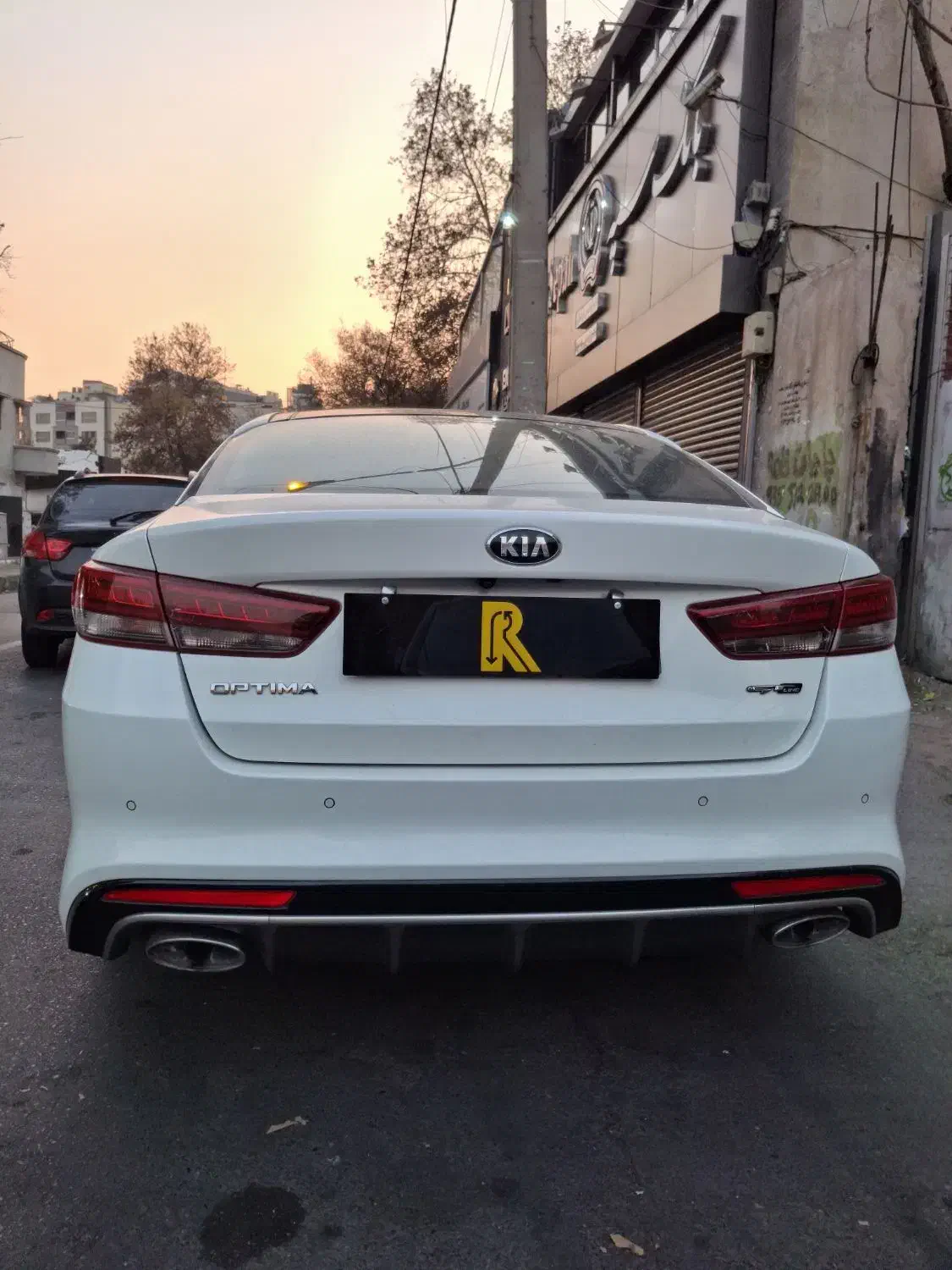 کیا اپتیما 2016 Gt line نقد و اقساط|خودرو سواری و وانت|تهران, محمودیه|دیوار