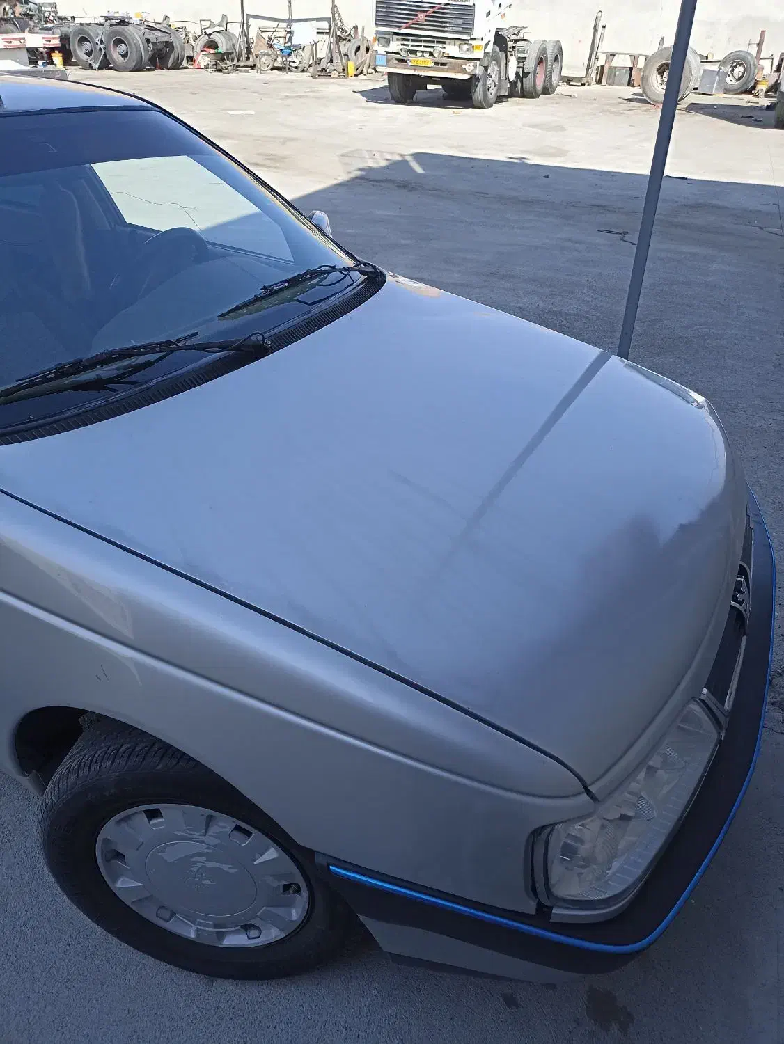 پژو 405GLXI|خودرو سواری و وانت|فارسان, |دیوار